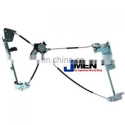 JMMZ-WR101 Window Regulator for MAZDA 323 86-89 4D-FL ( MANUAL ) E7GZ-5823201-A