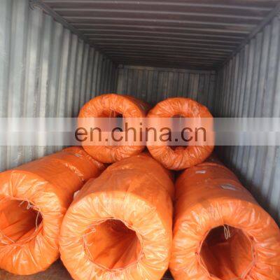 Oval Galvanized Wire Steel Galvanized Wire Coil 90Kg 4mm Galvanizli Hafif Celik Tel photo-2