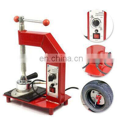 Vulcanizing Equipment Suppliers Tire Repair Machine photo-2