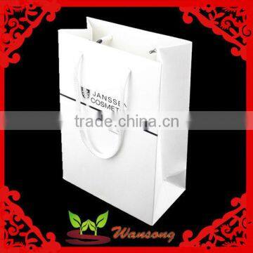 high quality cardboard bag with handle