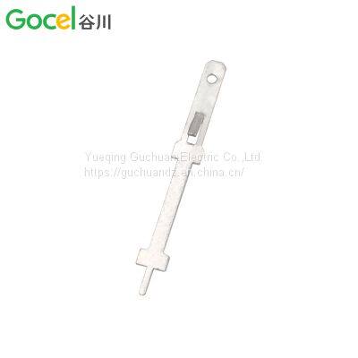 DJ611A-2.8x0.5 Sword Blade Insert 2.8 Fuse Insert Car Connector Motorcycle Accessories