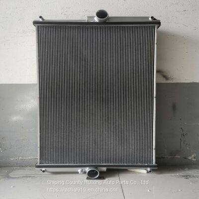 China Manufacturer E966 936h 345 390f Excavator Hydraulic Oil Cooler Radiator Water Cooler Radiator photo-5