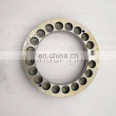 Excavator E200B SG08 piston pressure plate/disc for swing motor parts and spring