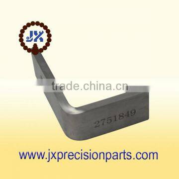 Stainless Steel Precision Marking of Bending Parts photo-2