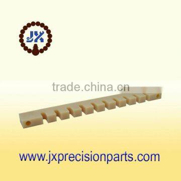 Plastic machined parts machinery parts precision parts