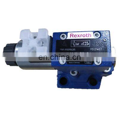 Rexroth DBW-20-B15 DBW20B15/350 series hydraulic pilot operated relief valve DBW20B15/3506EG24N9K4