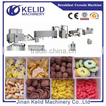 Daily Snacks Type Automatic Cereal Making Machine