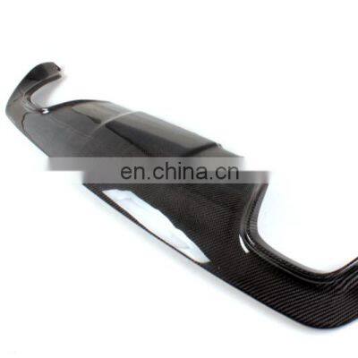 Carbon E60 M tech Rear Bumper Diffuser for BMW E60 M TECH