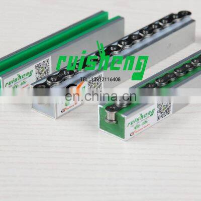 Uhmwpe Sliding Conveyor Guide Rails/chain Guide/uhmwpe Plastic Roller Chain Supplier photo-2