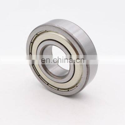 61801-2Z Chrome Steel 12x21x5mm High Speed Deep Groove Ball Bearings Size 61801 2Z