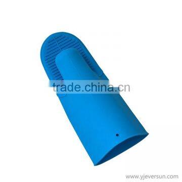 Private labeling kitchen silicone glove