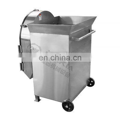 On sale ginger slicer equipment jalapeno slicing machine mulit-function vegetable fruit cutting machine