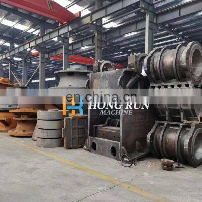 Small Mobile Primary Diesel Engine Ore Jaw Crusher For Sale And Mini Rock Jaw Crusher Machine Stone Crushing Equipment Price photo-3