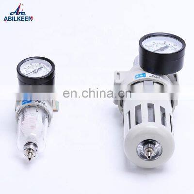 Factory Price AFR 2000 Air Source Treatment Pneumatic Pressure Tool Air Filter Regulator Filter Regulator Air Pneumatic