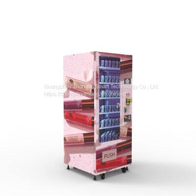 High Quality Stand-alone Beauty Products Vending Machine For Eyelashes and False Hair