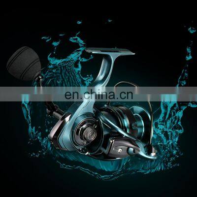 Горячие продажи! 5+1BB 1000-7000D, высокое передаточное отношение 5.5:1. Механический спиннинг-моток для морского рыбалки photo-5