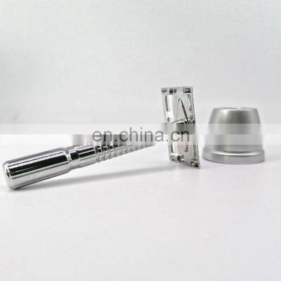 Classical Professional double edge blade Reusable safety shaving razor