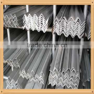 high quality q235/ss400 mild steel angle