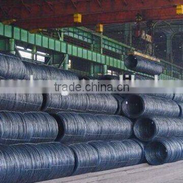 Hot Rolled SAE 1010 Wire Rod, Mild Wire Rods, Contruction Wire Rod photo-4