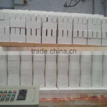 Light Weight Corundum Mullite Insulation Brick for High Temperature Furnace photo-4