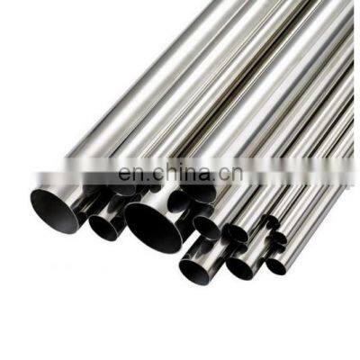 6mm 304 304L 310S 316 316L 321 347 ss stainless seamless steel pipe telescopic tube