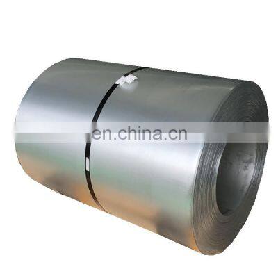 Galvanized Steel Sheet Production Line 0.8mm Cold Rolled Crc Steel Sheet Coil Sizes List