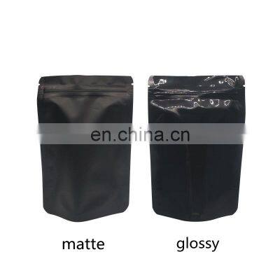 Custom 1g 3.5 g 7g Child Resistant Resealable Ziplock Plastic Smell Proof Mylar Pouch Bags photo-4