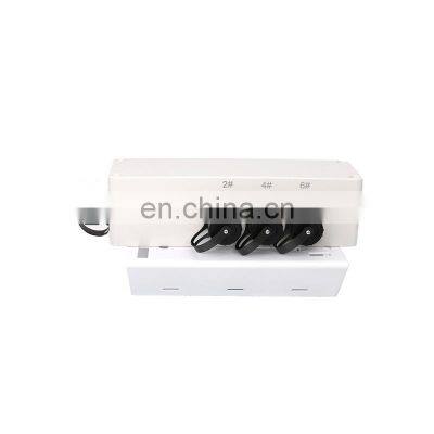 MT-1420 5G Network Terminal Box MPO(ODVA)-LC-12 Core Waterproof Fiber Optic Enclosure Telecom Class photo-4