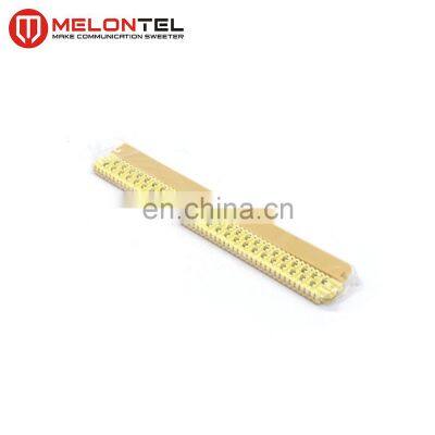 MT-3502 3m Grease Filled 25 Pairs Terminal Block Super-mini Straight Splicing Module photo-3