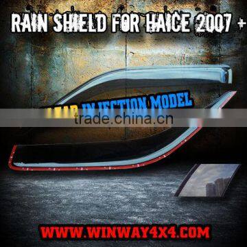 2005-2015 Hiace SLWB LWB 200 Series OEM Styles Stainless Steel Nudge Bar photo-6