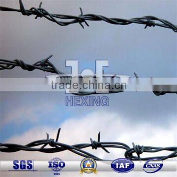 Facory Galvanized Barbed Wire/PVC barbed wire /Barbed Wire Fence