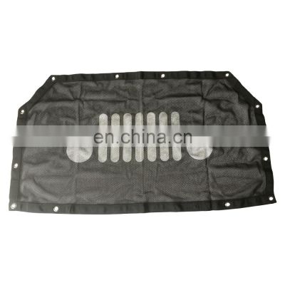 Shanghai Sanfu Car Accessories Fit For Jeep W rangler JL 18+ JL1101 Car Ceiling Sun Shade Net Soft Top UV Protection Net