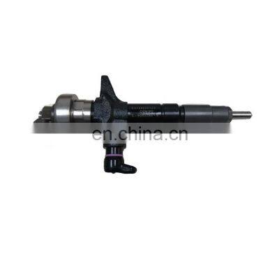 DENSO ISUZU D-MAX 2.5 auto parts Denso Diesel fuel injector