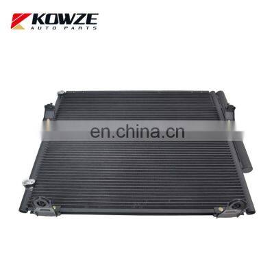 Air Conditioner A/C Refrigerant Condenser Assy for TOYOTA SEQUOIA CONDENSER 2007-2012 88460-0C100