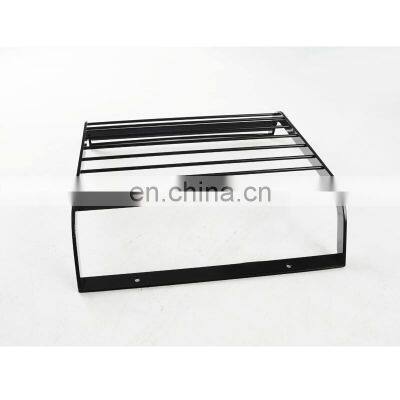 4X4 Steel Headlight Cover for Land Rover Defender 110 Taillight Cover for Defender 90 Headlamp Cover photo-4