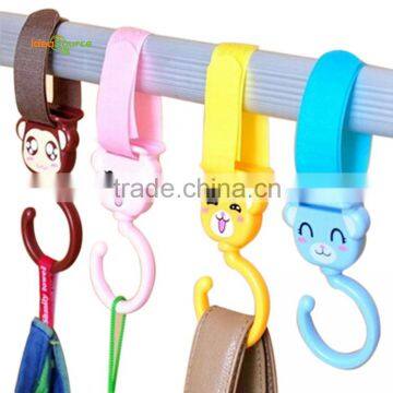 Wholesale Custom logo design Hanging Hook,Bag Hook