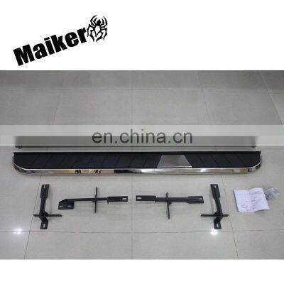 Offroad Running Board for Jeep Grand Cherokee 11+ Car Accessories Steel Side Step Bar