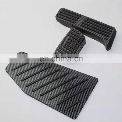 Accelerator Car Pad Cover Gas Brake Clutch Pedal Pad Car Pads for Toyota