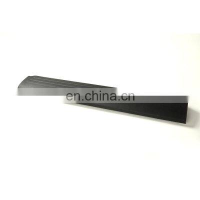 Black Plastic Door Sill Guards Autoparts for DOOR SILL DMAX 2012 OEM 8-97416944-0 8-97416946-0 8974169440 8974169460