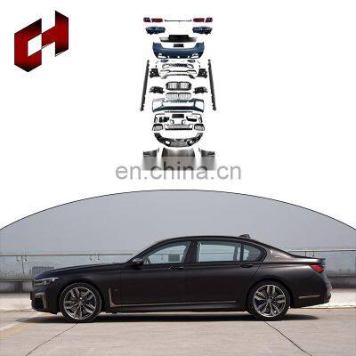 CH Wholesale Facelift Engineer Hood Mud Protecter Lamp Tuning Body Kit For BMW G11 G12 2016-2019 Upgrade to 2020