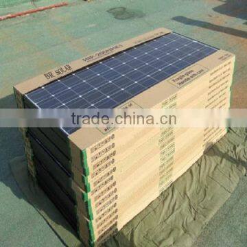 Flexible solar panel Best solar cell price, high efficiency solar pv panel,5W-300W produce