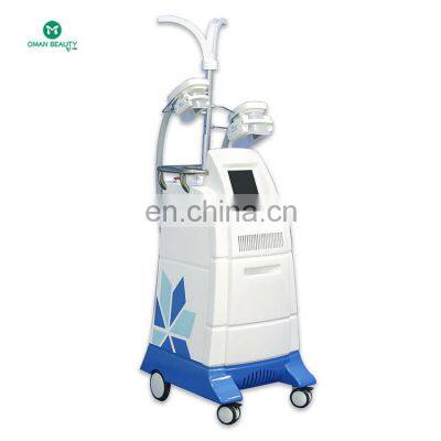 New style cryolipolisis slimming machine weight loss cryotherapy machine