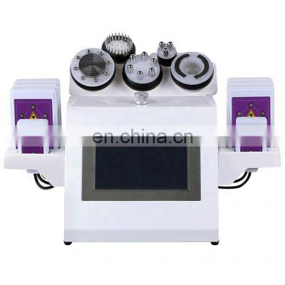 Cavitation Slimming Machine Fat Burning Massager 80K Fat Cavitation Machine