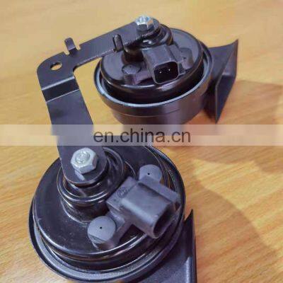 Hot New Products Suitable For Tesla Model 3 Low Pitch High Pitch Whistle Horn Auto Parts photo-2