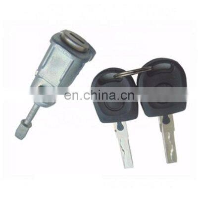 High Quality auto parts Auto Ignition Lock Cylinder OEM 1U0837167 For VW and  Polo