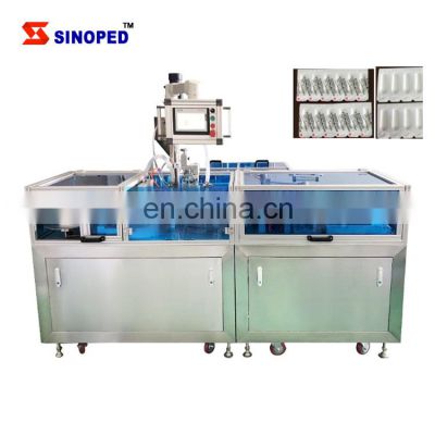 Suppository Filling Machine Suppository Machine Automatic Suppository Filling And Sealing Machine