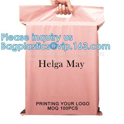 100% Recycled Compostable Mailer Bag Poly Mailers With Eco Friendly Packaging Envelopes Supplies Mailing Bags