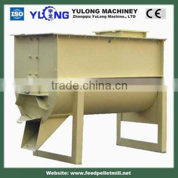 screw type ribbon feed blender