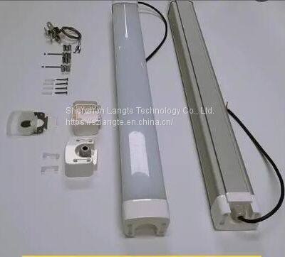 Emergency Led Tri-proof Light Waterproof, Anti-corrosion and Dust-proof IP65 180 Minutes photo-4