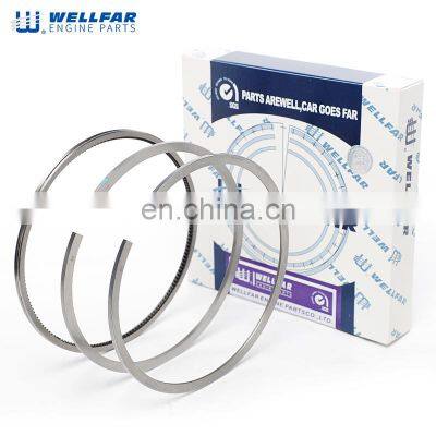 Wellfar 2W6091 3304 3306 Diesel Engine 120.65Mm 9S3068 Piston Ring For Caterpillar photo-2